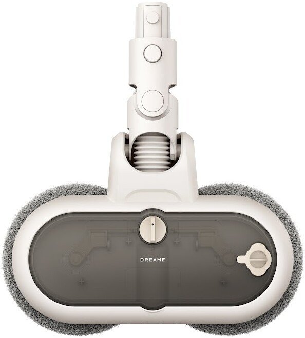 Пылесос Dreame Cordless Vacuum Cleaner R10s Essential Aqua VRV65F (евровилка, белый)