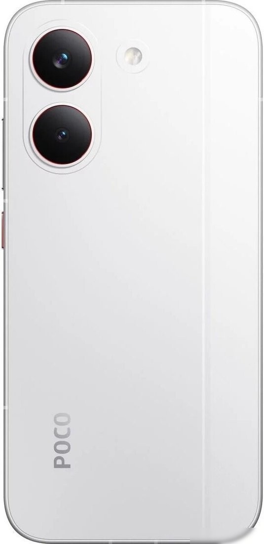 Телефон POCO X8 Pro 12GB/512GB международная версия (белый)