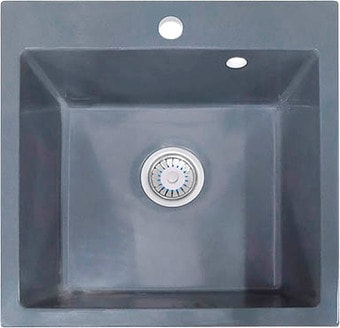Кухонная мойка AV Engineering Star AV505515SGR (серый)