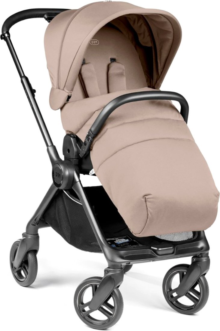 Коляска прогулочная «книга» Peg Perego Switch (Desert)