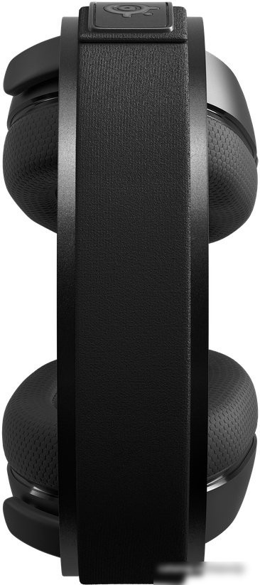 Наушники SteelSeries Arctis 7P+ Wireless (черный)