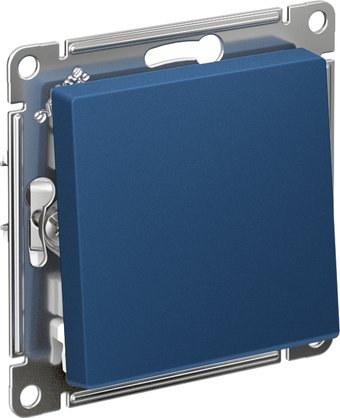 Выключатель Systeme Electric AtlasDesign ATN001161 (аквамарин)