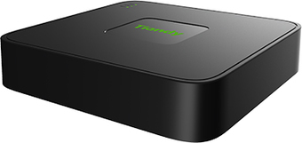 Сетевой видеорегистратор Tiandy H.265 1 HDD 5ch Mini NVR TC-R3105 I/B/L/(Eu)