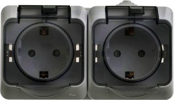 Розетка Systeme Electric Этюд PA16-244C