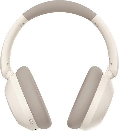 Наушники Ritmix RH-475BTH (бежевый)
