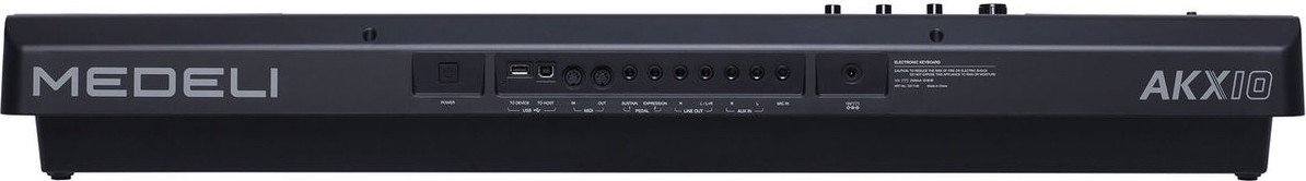Синтезатор Medeli AKX10