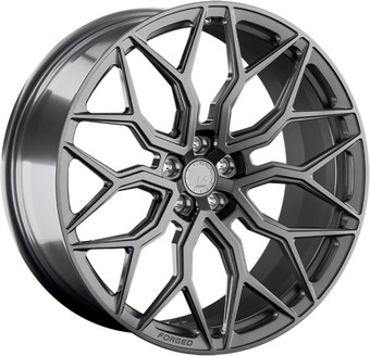 Литые диски LS FG13 21x11" 5x112мм DIA 66.6мм ET 42мм MGM