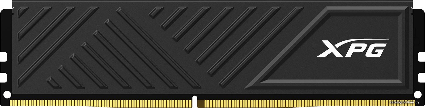 Оперативная память ADATA XPG GAMMIX D35 2x8ГБ DDR4 3200 МГц AX4U32008G16A-DTBKD35