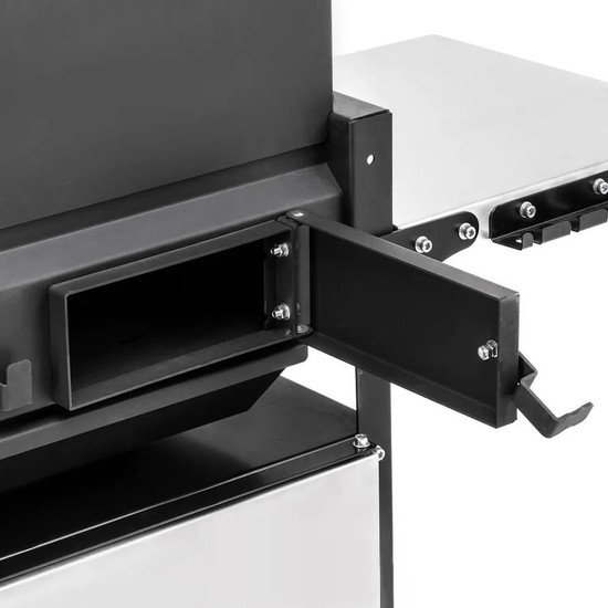 Мангал для дачи Helios Smart-1200 Ультра HS-GS-M1205-U