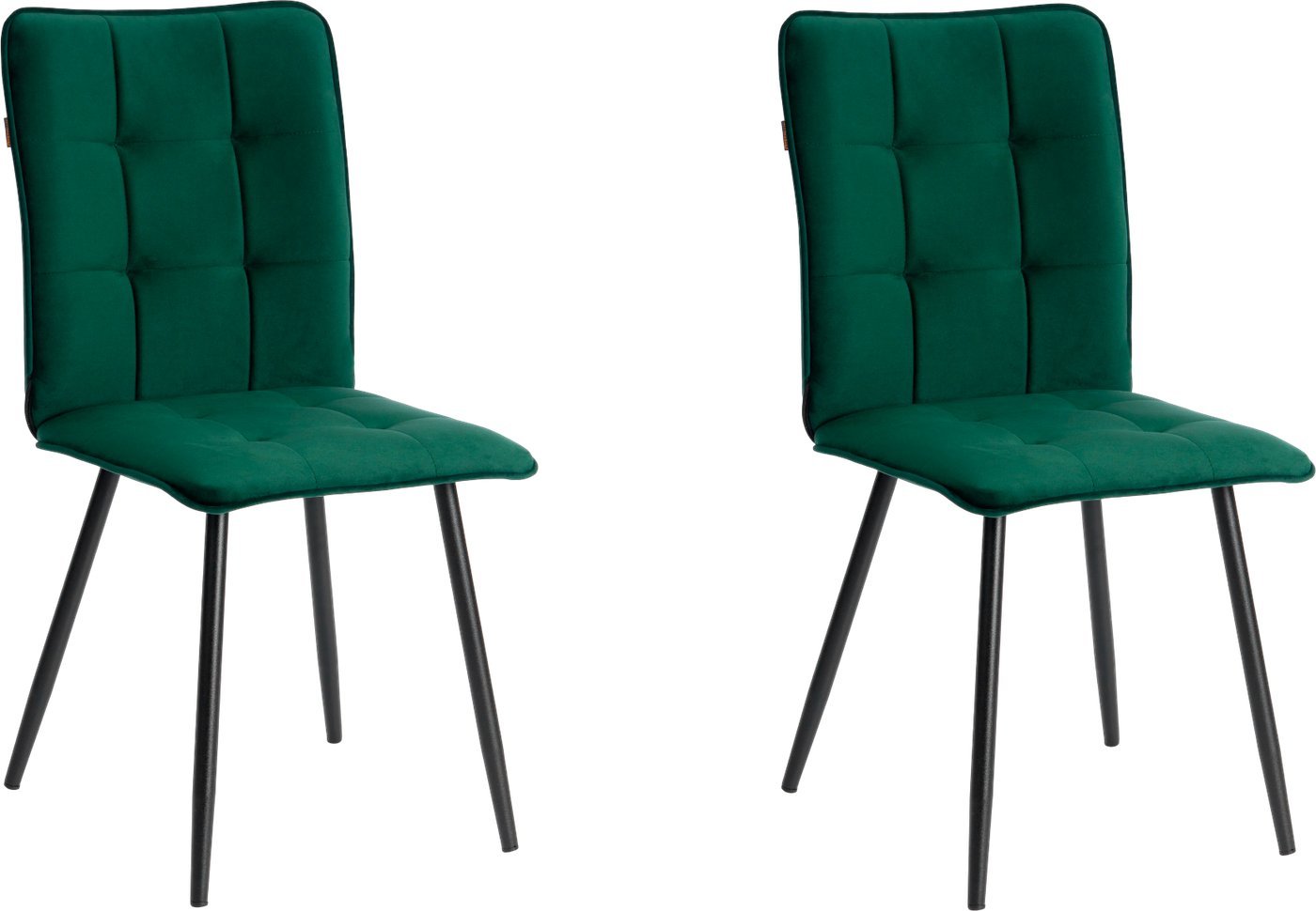 Стул TetChair Bari LT (2 шт, Deep Forest изумруд )