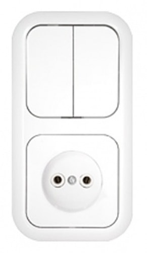 Выключатель Bylectrica 2В-РЦ-541