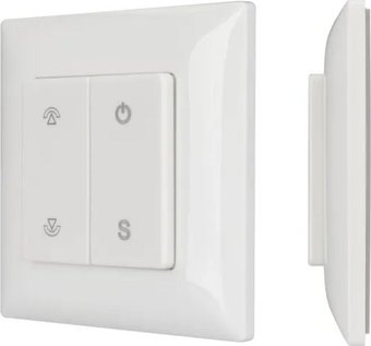 Диммер RGBW Arlight Smart-P46-Dim-P-Suf 028300