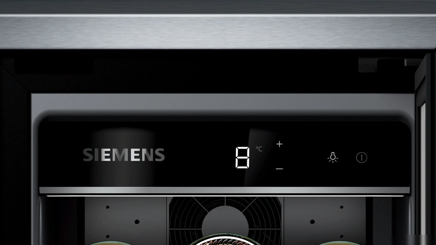 Винный шкаф Siemens KU20WVHF0