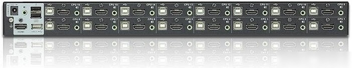 KVM переключатель Aten CS17916-AT-G