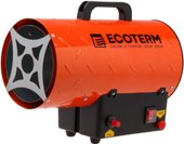 Газовая тепловая пушка Ecoterm GHD-151