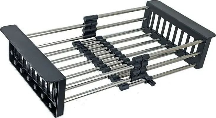 Кухонная мойка Wisent WS-37050B+GER013+WW405B+W302644B