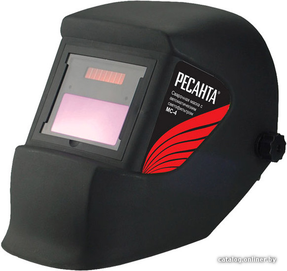 Сварочная маска Ресанта МС-4 Сварочная маска Ресанта МС-4