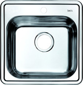 Кухонная мойка IDDIS Strit STR48S0i77