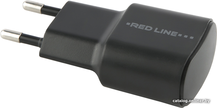 Сетевое зарядное Red Line ТС-1A (черный)