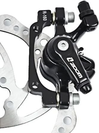 Дисковый механический тормоз Zoom DB-325