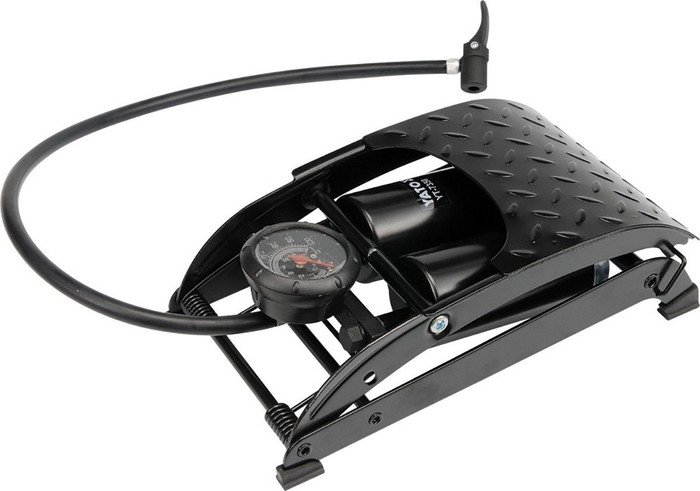 Насос ножной велосипедный Yato YT-7350