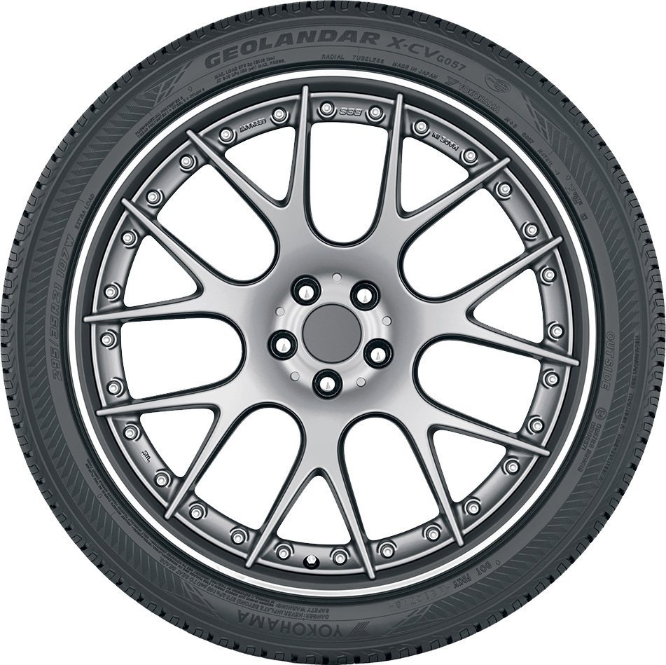 Летние шины Yokohama Geolandar X-CV G057 305/40R20 112W