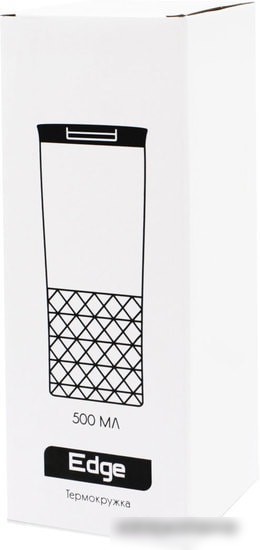 Термокружка UTTA Edge 5002.02 0.5л (черный)