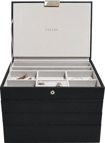 Шкатулка для украшений Stackers 75470