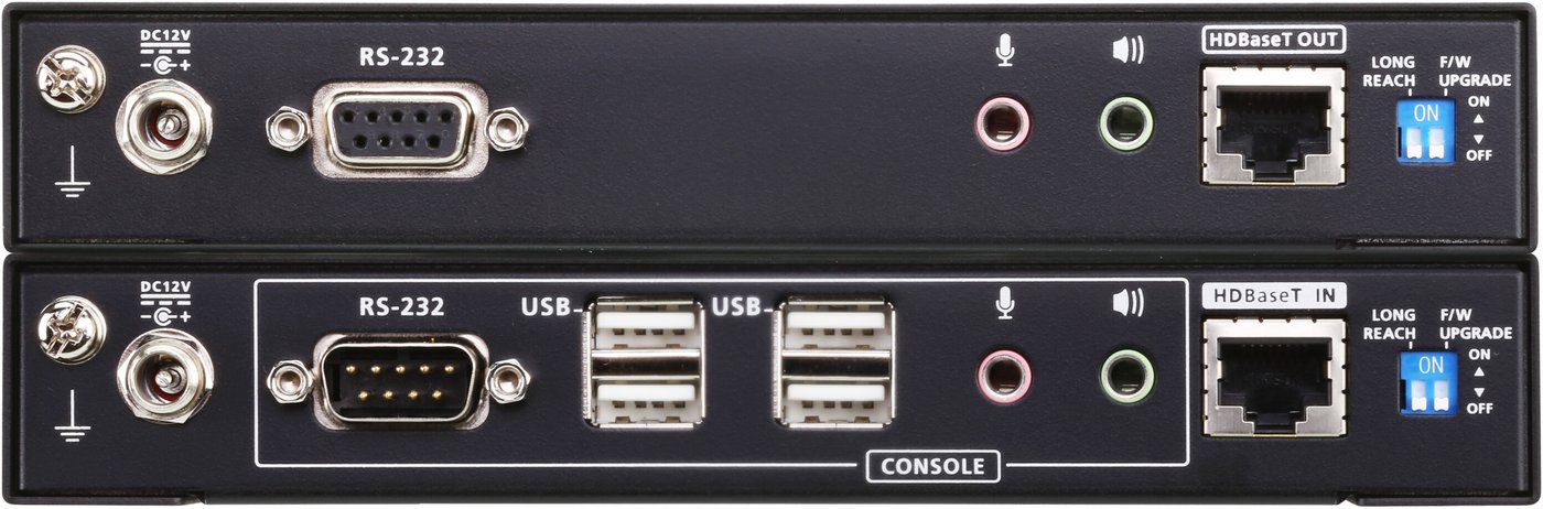 Удлинитель по витой паре Aten CE924-AT-G