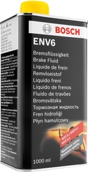 Тормозная жидкость Bosch ENV6 1л