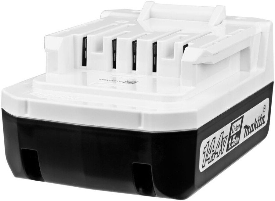 Аккумулятор Makita BL1415G 632H85-2 (14В/1.5 Ah)