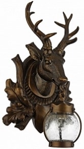 Уличный настенный светильник Favourite Hunt 1849-1W