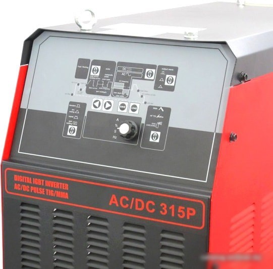 Сварочный инвертор Mitech AC/DC 315P