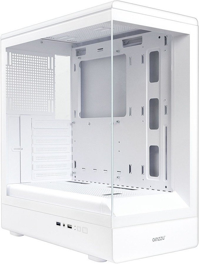 Корпус Ginzzu GL175