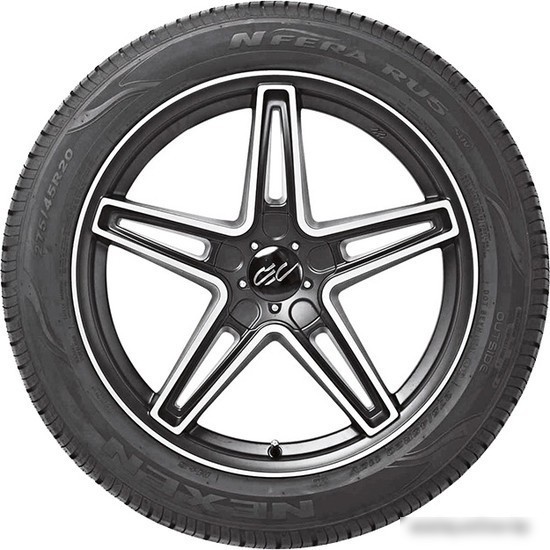 Автомобильные шины Roadstone N'Fera RU5 275/45R20 110V