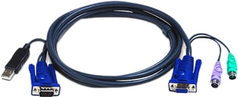 Кабель Aten 2L-5502UP