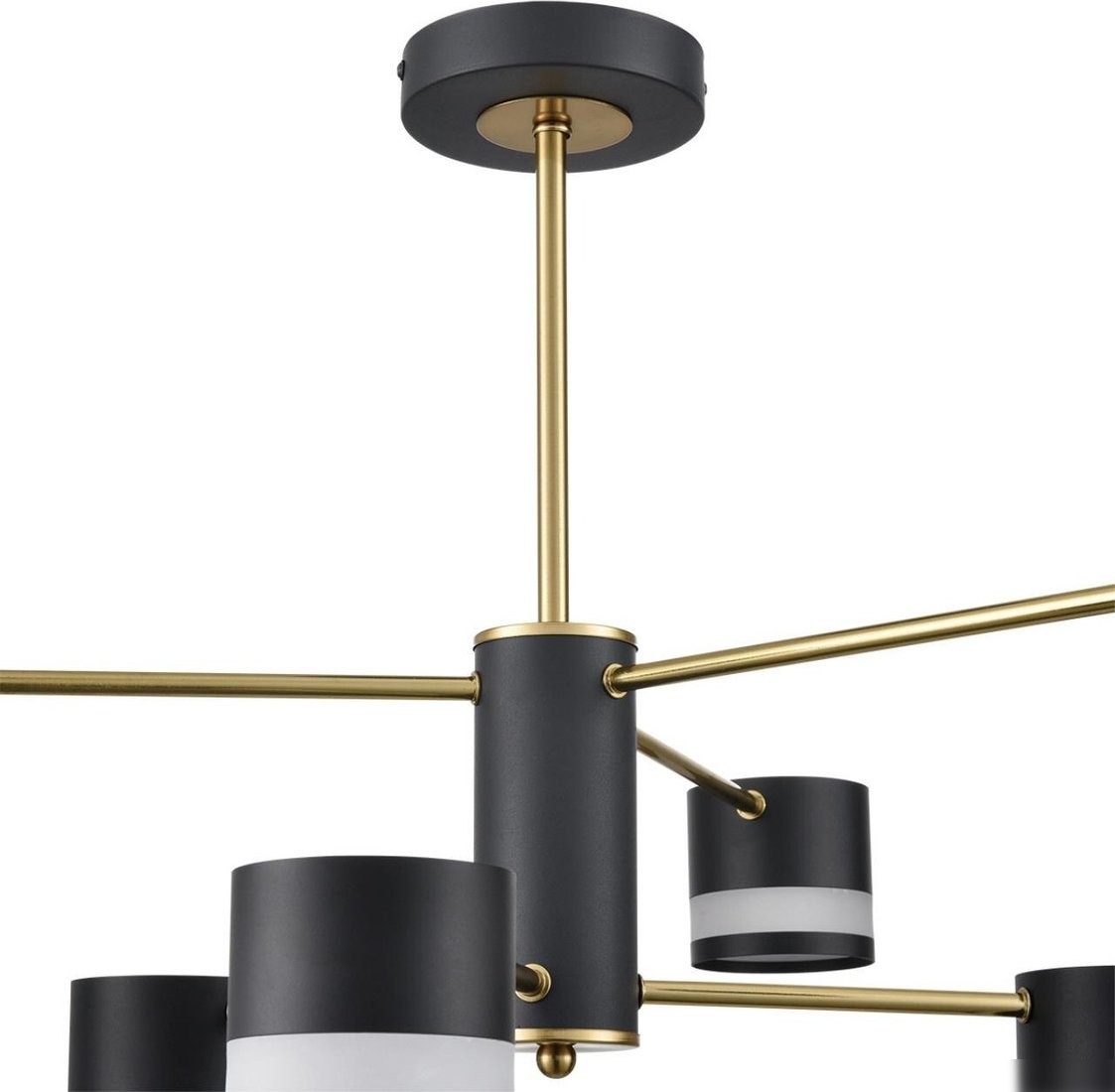 Люстра средней высоты Lumion Lanika 8240/6C