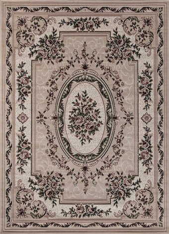 Ковер для жилой комнаты Merinos Gavana 5444-STAN-BEIGE (2x4)