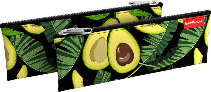 Пенал Erich Krause Avocado Night 52432