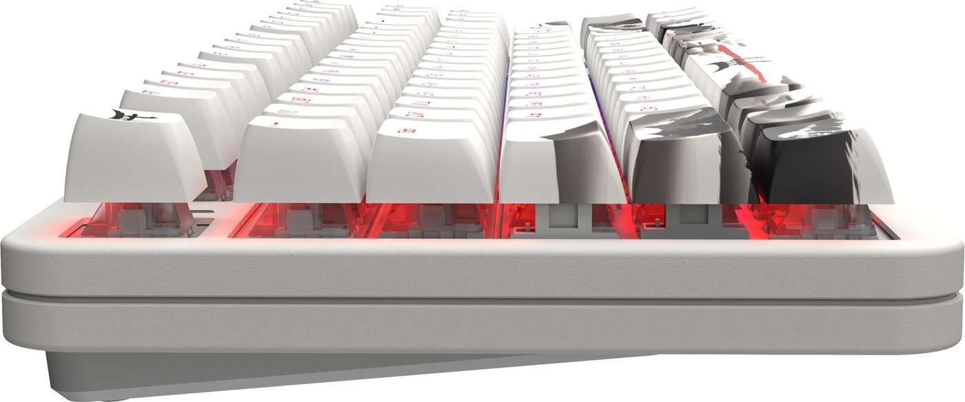 Клавиатура Red Square Alumix TKL Satori (g3ms Jade)