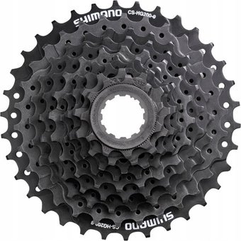 Кассета Shimano ACSHG2009132T