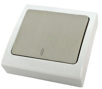 Выключатель TDM Electric Вуокса SQ1803-0103