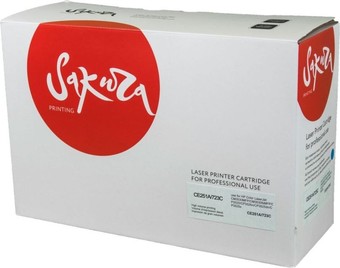 Картридж Sakura Printing SACE251A/723C