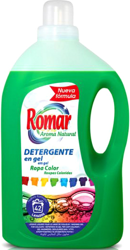 Гель для стирки Romar Washing Gel for Colours 3 л