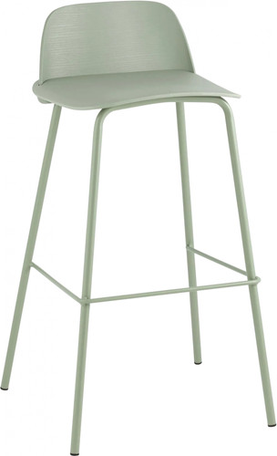 Стул Stool Group Mist (серо-зеленый)