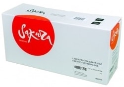 Картридж Sakura Printing SATN217Y (Аналог Brother TN-217 Yellow)
