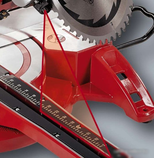 Дисковая пила Einhell TC-SM 2534 Dual [4300825]
