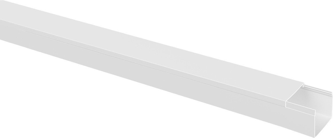 Кабель-канал TDM Electric 60x40 SQ0402-1010 (2м, белый)