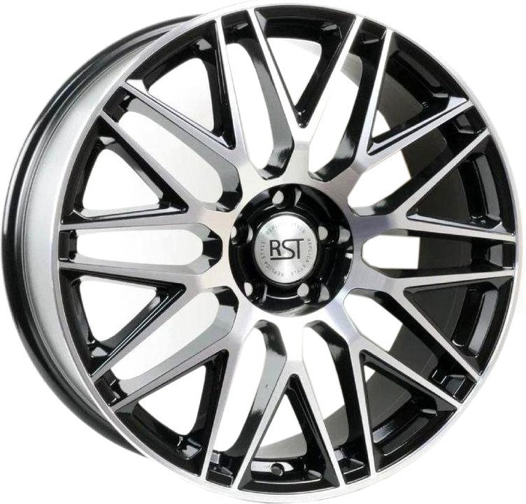 Литые диски RST R042 20x8.5" 5x108мм DIA 63.4мм ET 45мм BDR