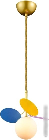 Подвесная люстра LOFT IT Matisse 10008/1P mult